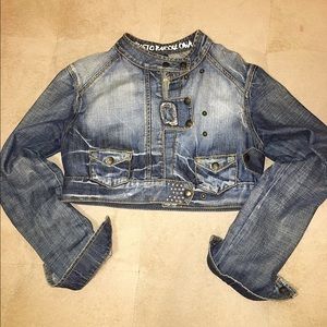 🔥SALE🔥 CUSTO jeans jacket