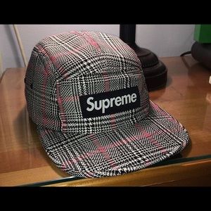 Supreme Camp Cap