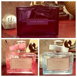 Three piece perfume bundle!