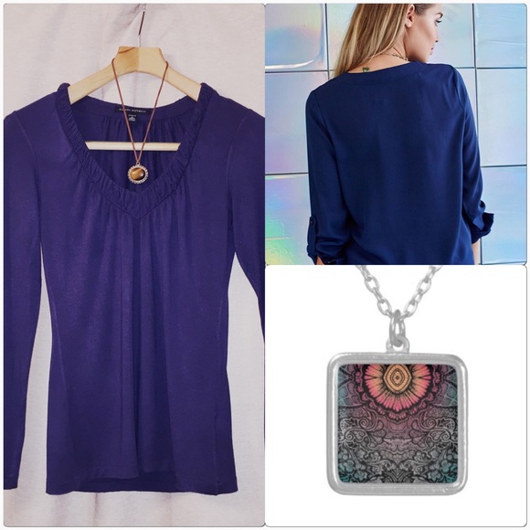 Banana Republic Tops - Banana Republic Long Sleeve Top