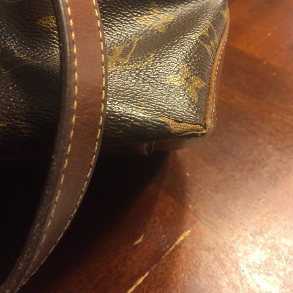 Additional Pic's of LB bag - Picture 4 of 4