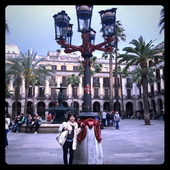 Meet your Posher, Allie