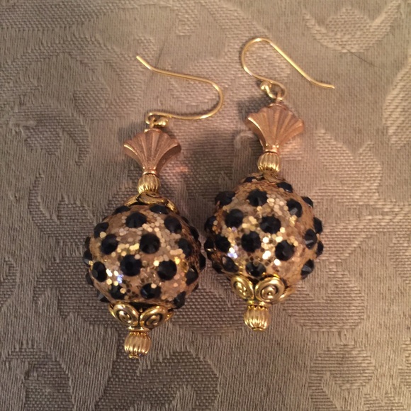 Handmade earrings