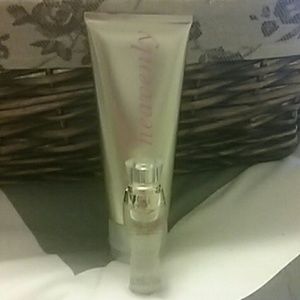 Victorias Secret Heavenly lotion and perfume set
