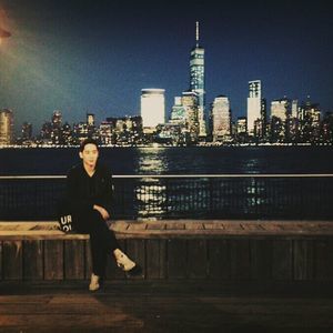 Meet your Posher, Junyoung