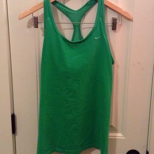 Nike Dri-fit Racerback Tank