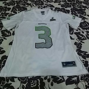 Seahawks jersey