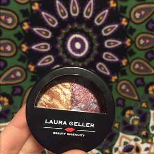 LAURA GELLER BAKED EYESHADOW 🔮