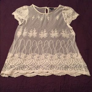 Lace Top