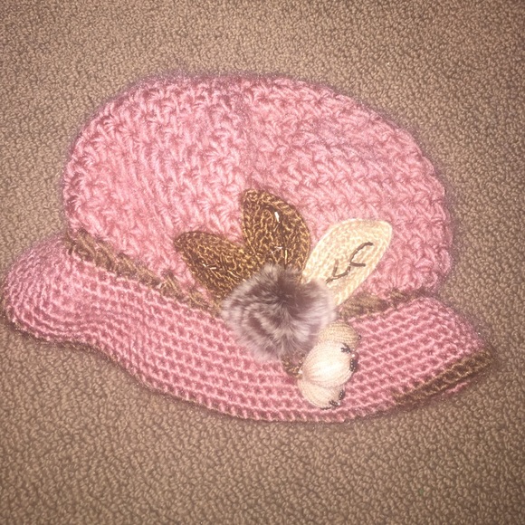 Never worn thick warm beanie