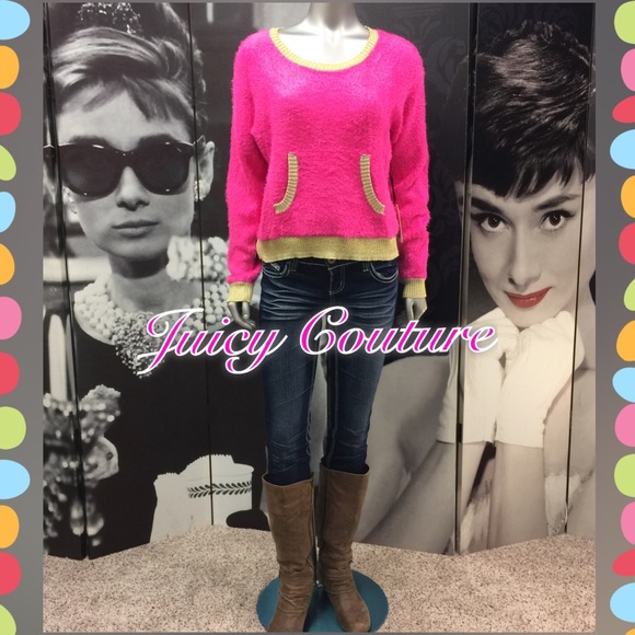 Juicy Couture Sweaters - NWT!! Juicy Couture Sweater