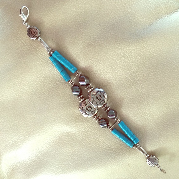ON HOLD: Southwestern Bracelet
