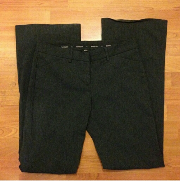 Express Editor Dress Slacks