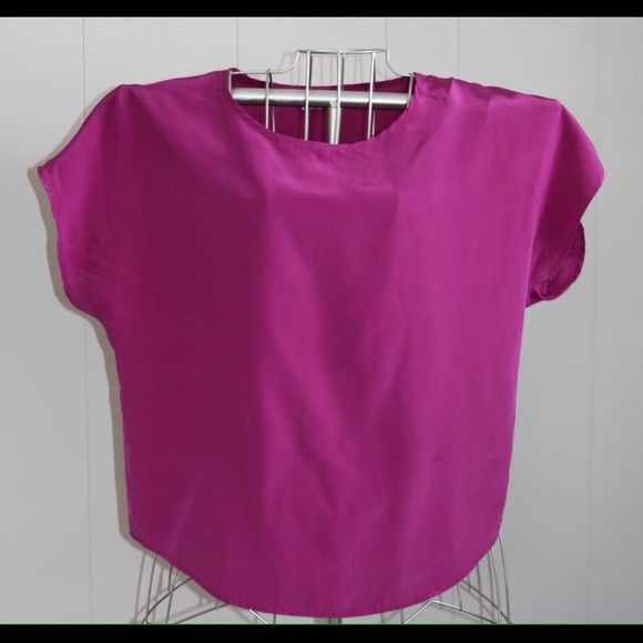 Bentley Fuchsia Top