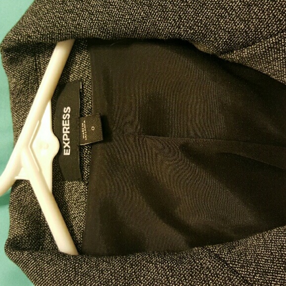 Express studio stretch jacket / blazer - Picture 2 of 4