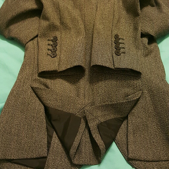 Express studio stretch jacket / blazer - Picture 3 of 4