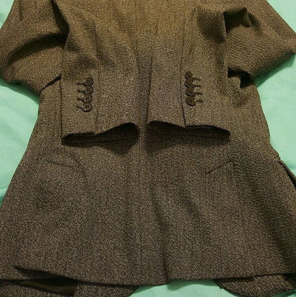 Express studio stretch jacket / blazer - Picture 4 of 4