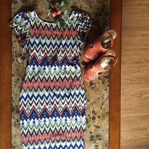 Super cute  new bodycon dress!!!