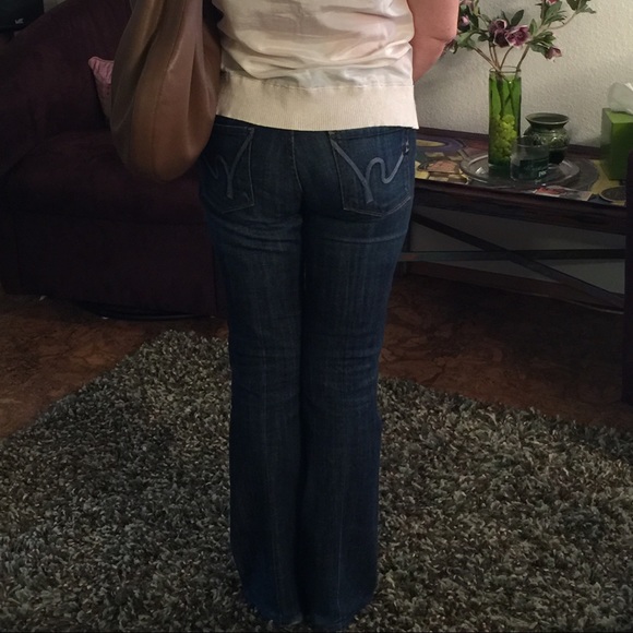 Citizen of Humanity jeans - Picture 2 of 3