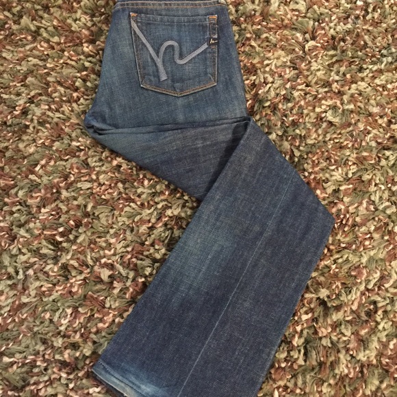 Citizen of Humanity jeans - Picture 3 of 3