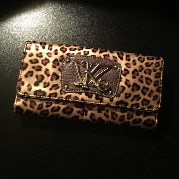 Kathy Van Zeeland Wallet