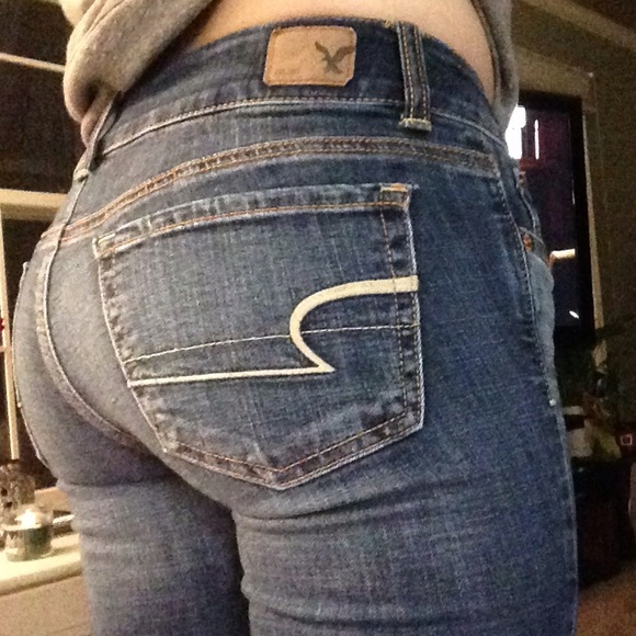 American eagle jeans