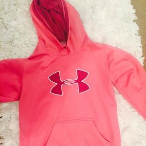 Under Armour hoodie