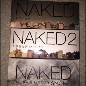 URBAN DECAY NAKED
