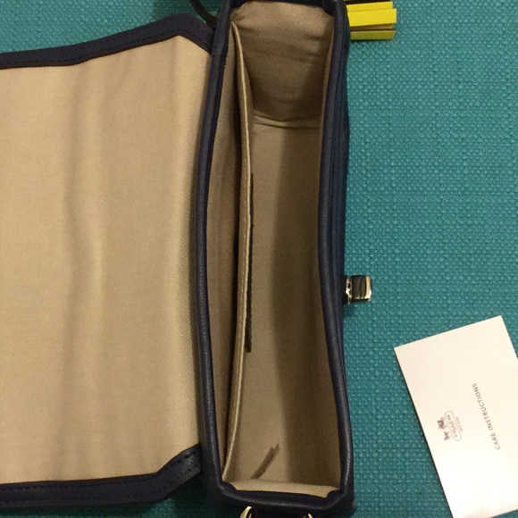 ⛔️NWOT COACH Legacy Penny - Picture 4 of 4