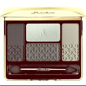 Guerlain smokey eye eyeshadow palette