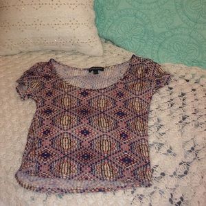 Crop top!!