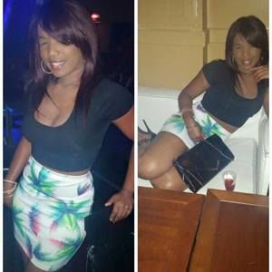 Meet your Posher, Estephanie