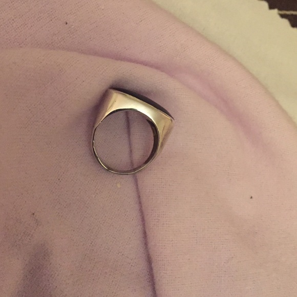 Silver 925 with Onyx - Picture 2 of 2