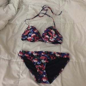 Push-up Halter Bikini