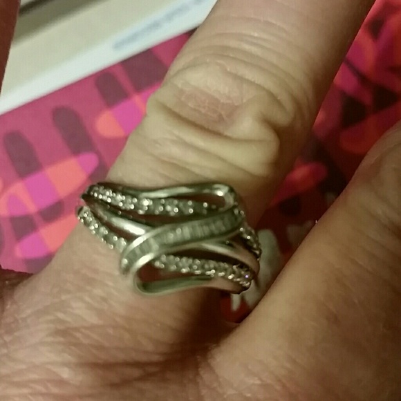 Diamond ring