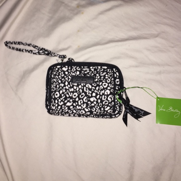 NWT Vera Bradley wristlet