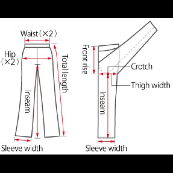 Measuring Guide - Picture 4 of 4