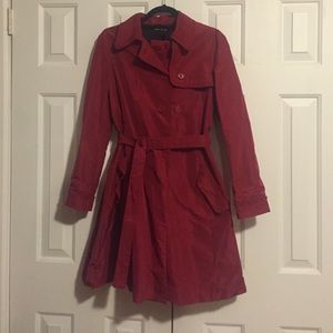 Miu Miu trench coat