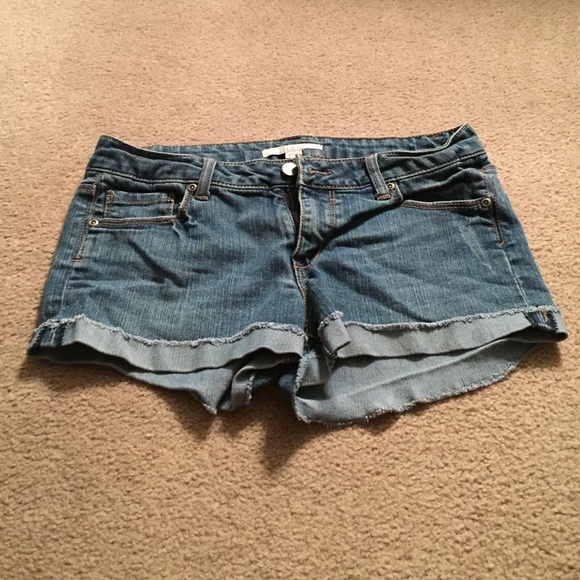 Forever 21 Denim Shorts