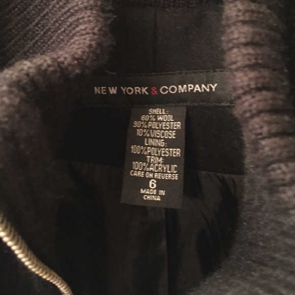 Jacket - Picture 3 of 4