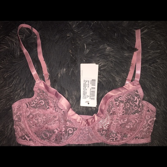 NWT La Perla blush Pink Bra