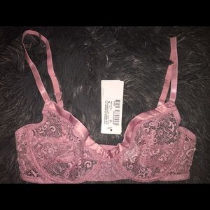 NWT La Perla blush Pink Bra
