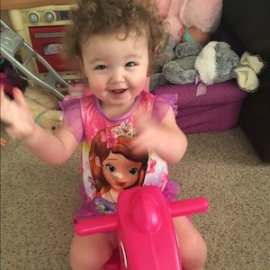 Meet your Posher, Jessica