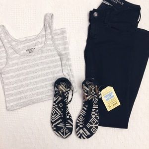 TOMS Women's Playa Sandal