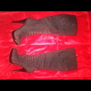Loriblu Boot Heels