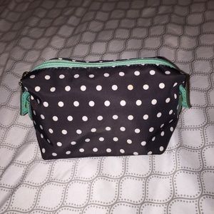 Fossil makeup bag