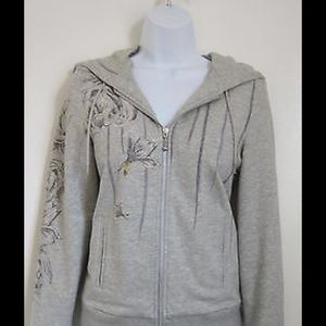 LAMB. gwen stefani gray jacket.