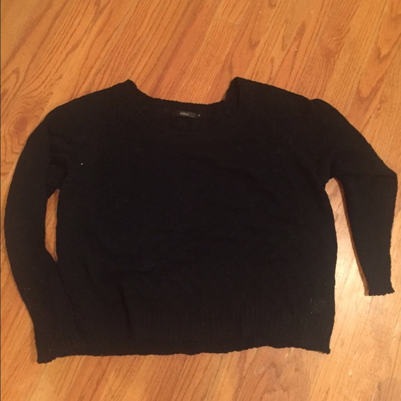 MILLAU LF black never worn sweater