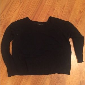 MILLAU LF black never worn sweater