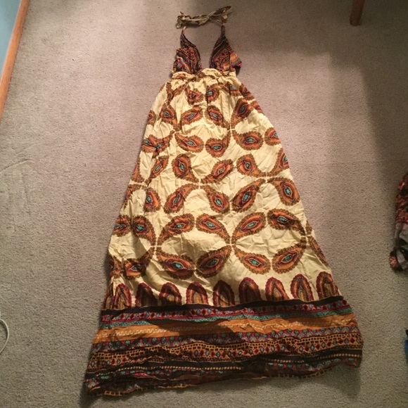 Forever 21 Maxi Dress